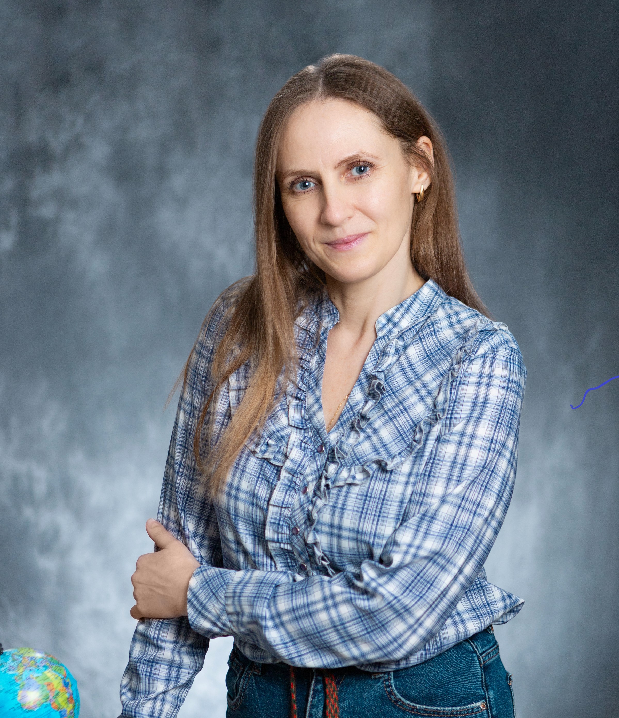 Ушакова Екатерина Михайловна.