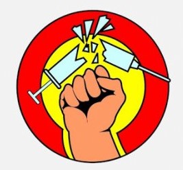 Памятки антинаркотической направленности.