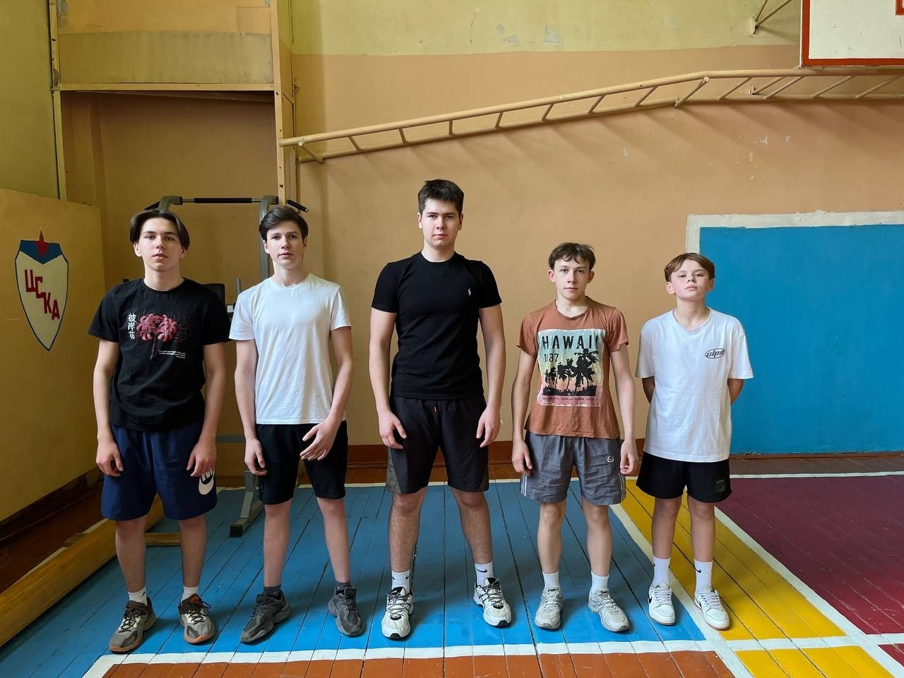 Итоги третьего дня соревнований по волейболу!.