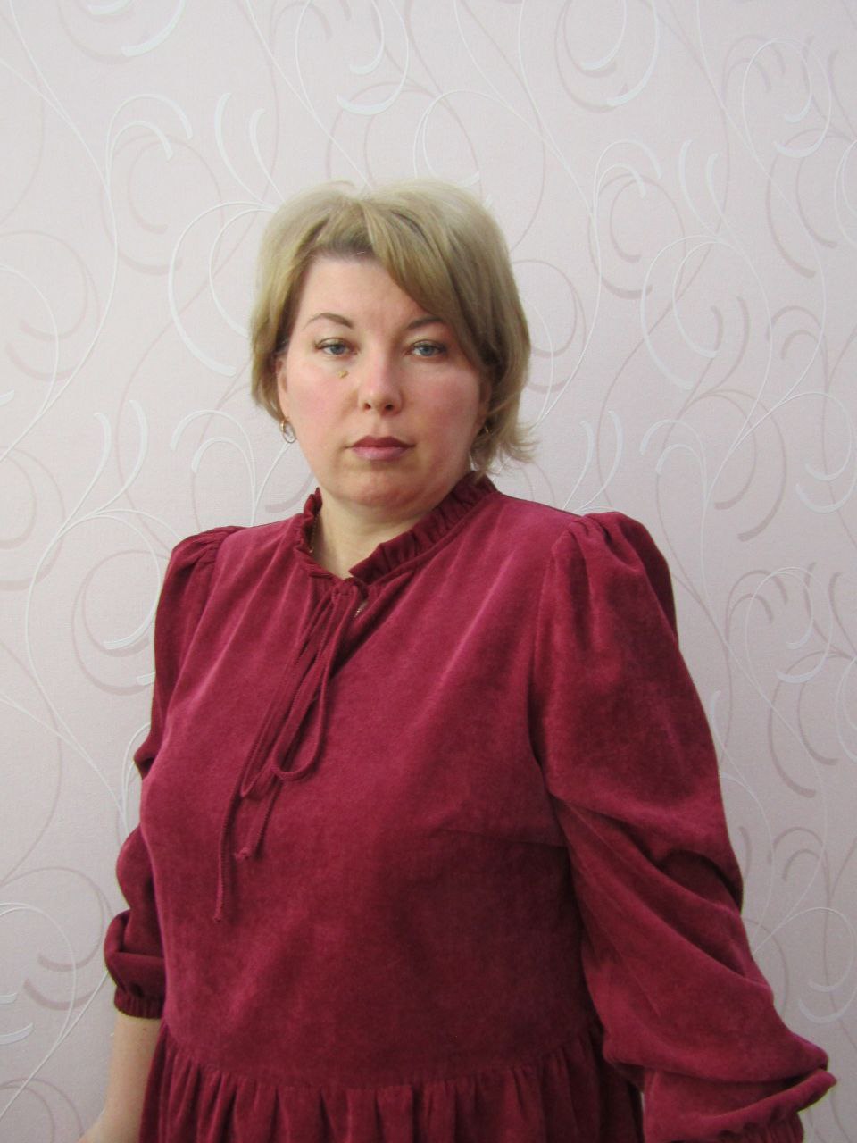 Щелканова Ольга Николаевна.